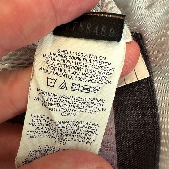 Oakley Women's Purple Gretchen Bleiler Insulated Snowboard Pants Size M - Picture 11 of 15